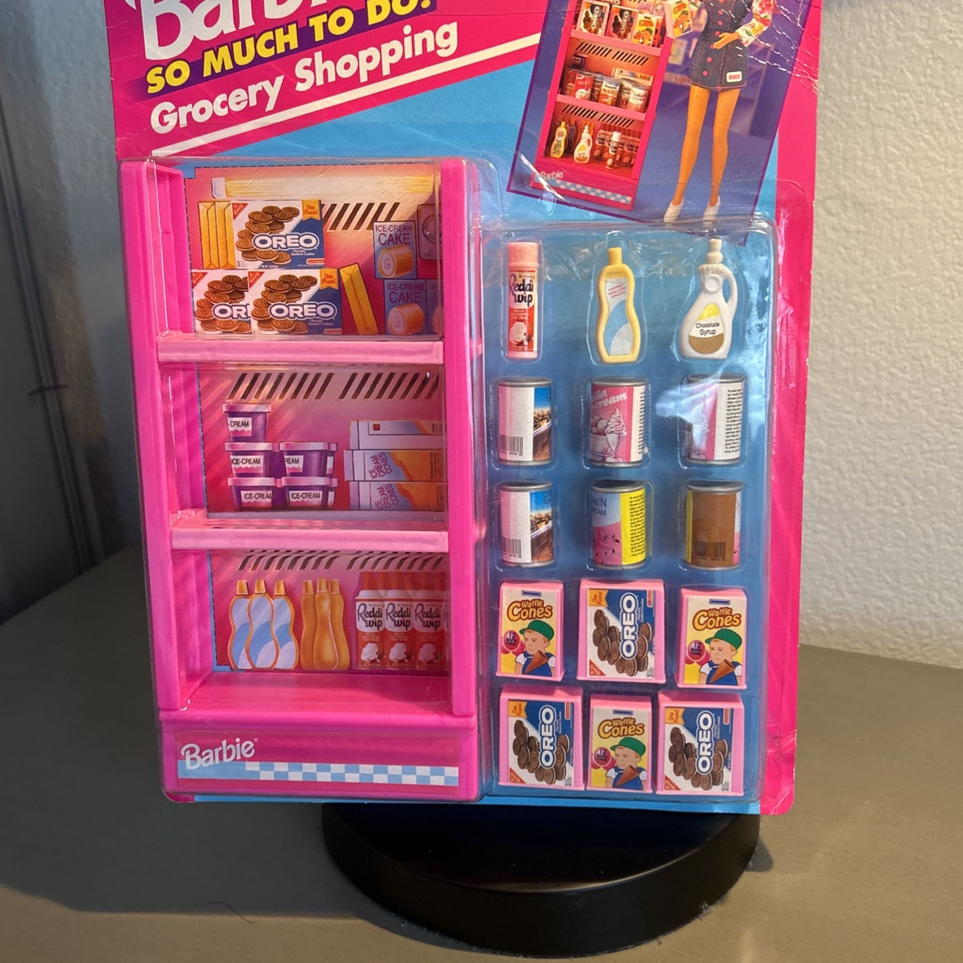 Barbie So Much To Do! Grocery Shopping