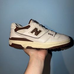 New Balance 550 Aime Leon Dore Brown