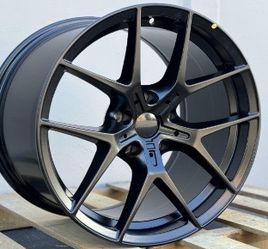 Bmw 18” new m style rims new tires set