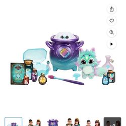 Magic Mixies 