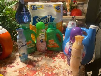 Soaps
