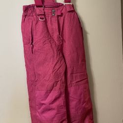 WEATHERPROOF  32 DEGREES Girl's Winter Ski Snow Pants 