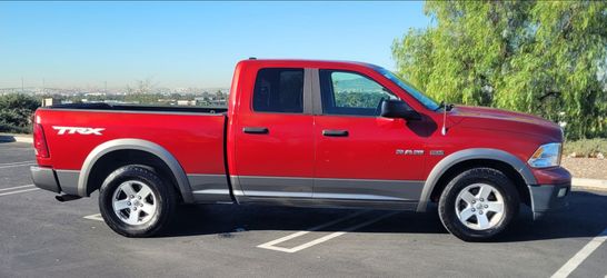 2009 Dodge Ram 1500