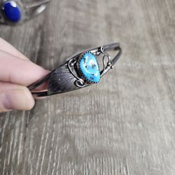 Turquoise Cuff