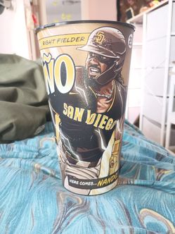 SD Padres cup