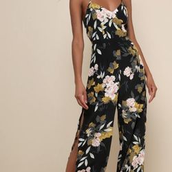 Lulus Jumpsuit – Size Small (New with Tags)