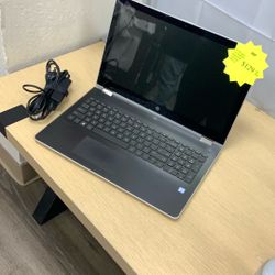 10033 Hp I5 7th Gen Laptop 63047