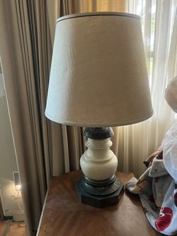 Lamps . Two Of These