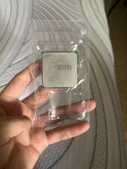 Ryzen 5 3600