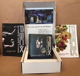 Beachbody P90X Extreme Home Fitness