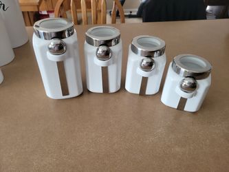 Canister set