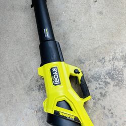 Ryobi 40V HP WHISPER Series 160 MPH 650 CFM Leaf Blower (TOOL ONLY/SOLO LA HERRAMIENTA)