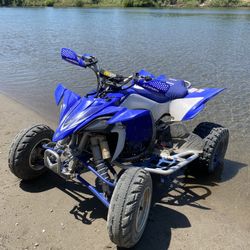 2014 Yamaha Yfz450r
