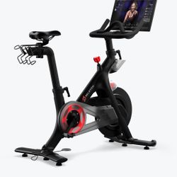 Peloton Bike