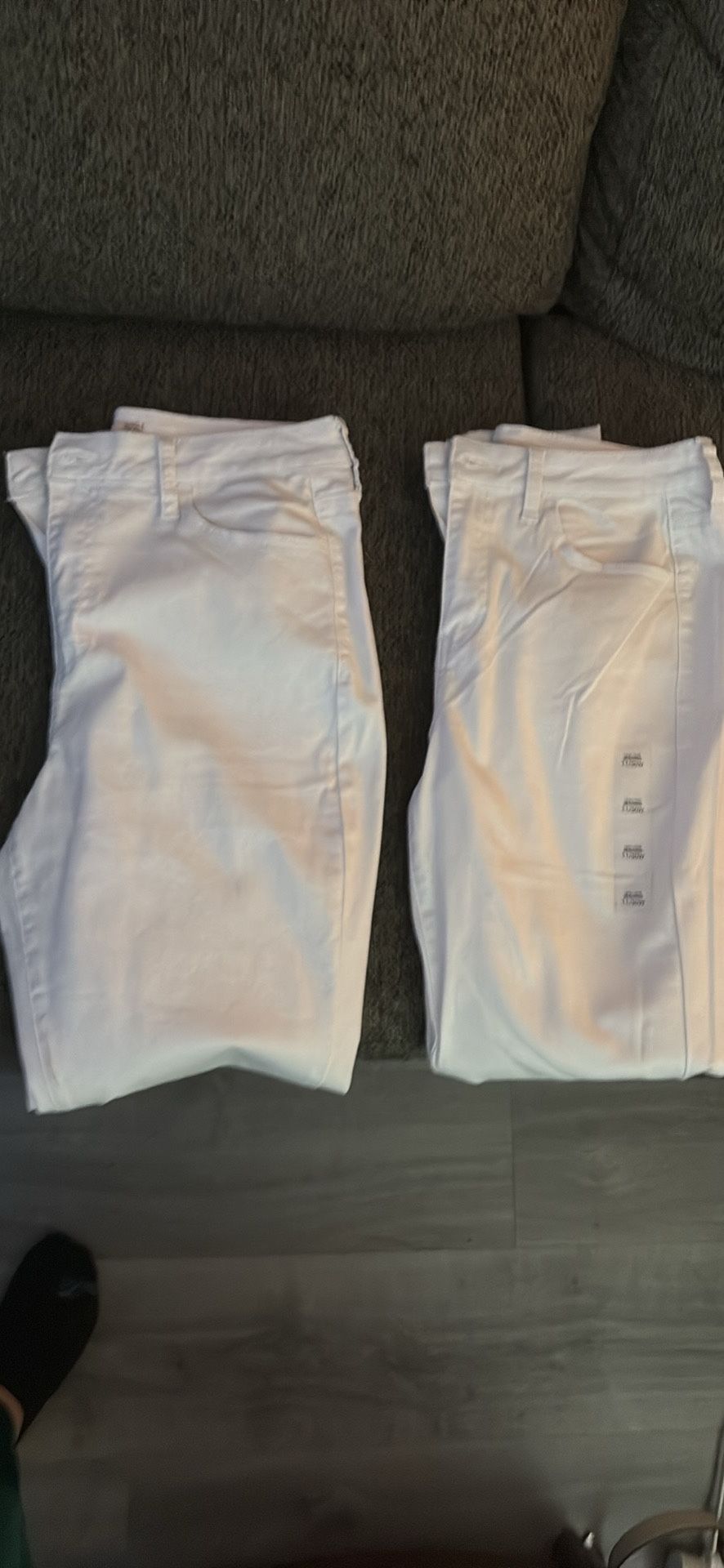 3 Pairs Of Jeans