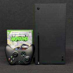 Xbox Series X 1TB Disc Edition 