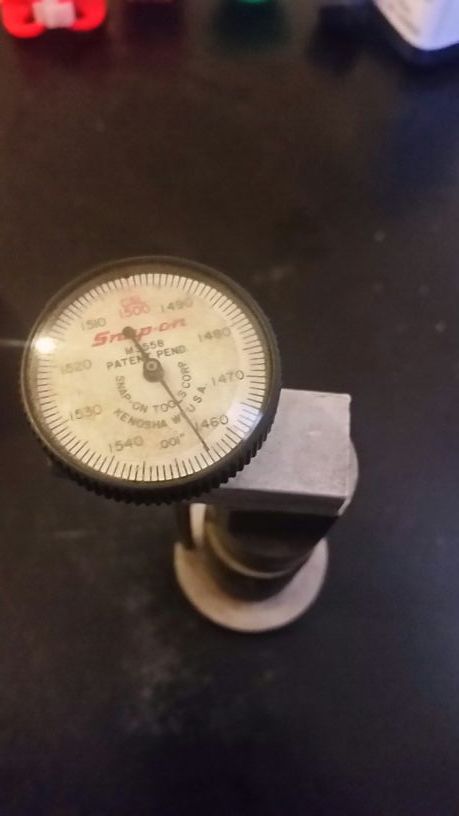 Snap-on Diesel Timing Gauge M3558