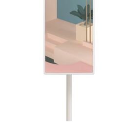 LG StanbyME 27" Class 1080p LED Full HD Smart Touch Screen 