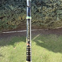 Vintage Calstar Grafighter 760-L Custom Casting Rod – USA Made – 30-80 lb – SoCal Classic