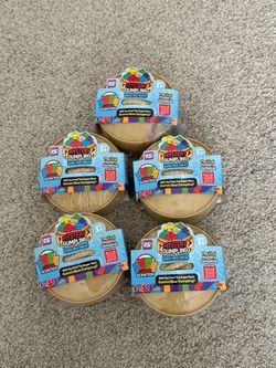 Mystery Dumpling Gummi Bear x5