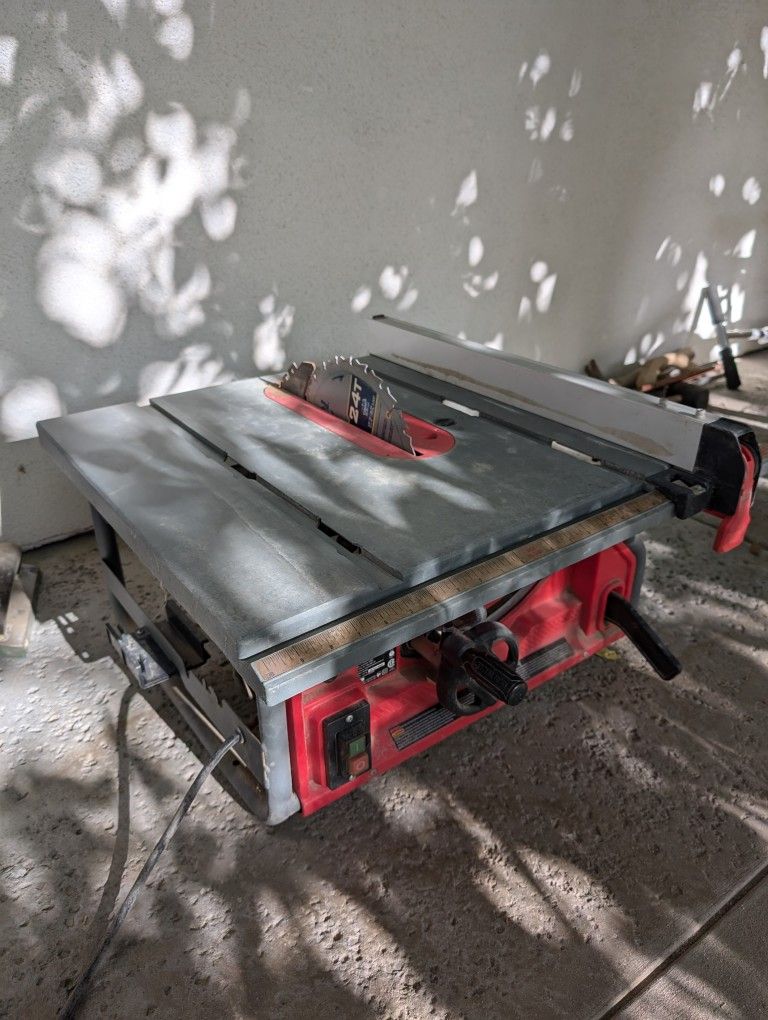 Craftsman 10" Table Saw