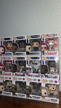 Funko Pop Lot of 33