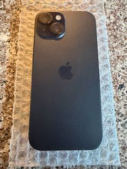 iPhone 15