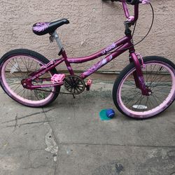 BMX Bike 20"