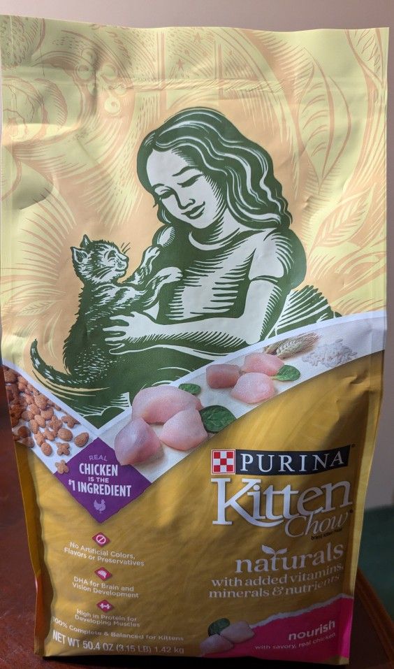 Purina Kitten Chow