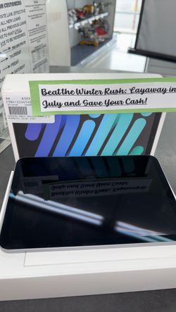 Space Grey Apple iPad Mini