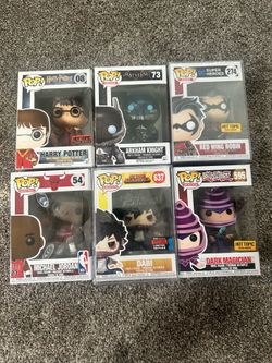 Funko Pop - Assortment