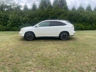 2007 Lexus Rx 350