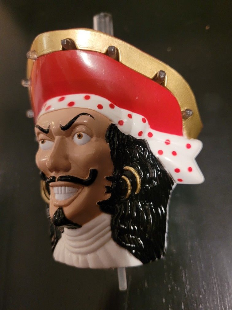 Captain Morgan Pirate Pourer Spout