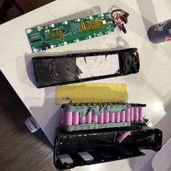 RadPower Battery (for Parts Only)