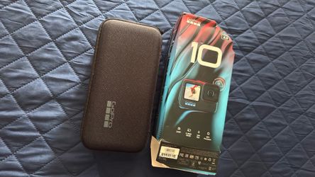 Brand New Go Pro 10 4.0 with box