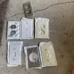 Variety Of Wall Plates