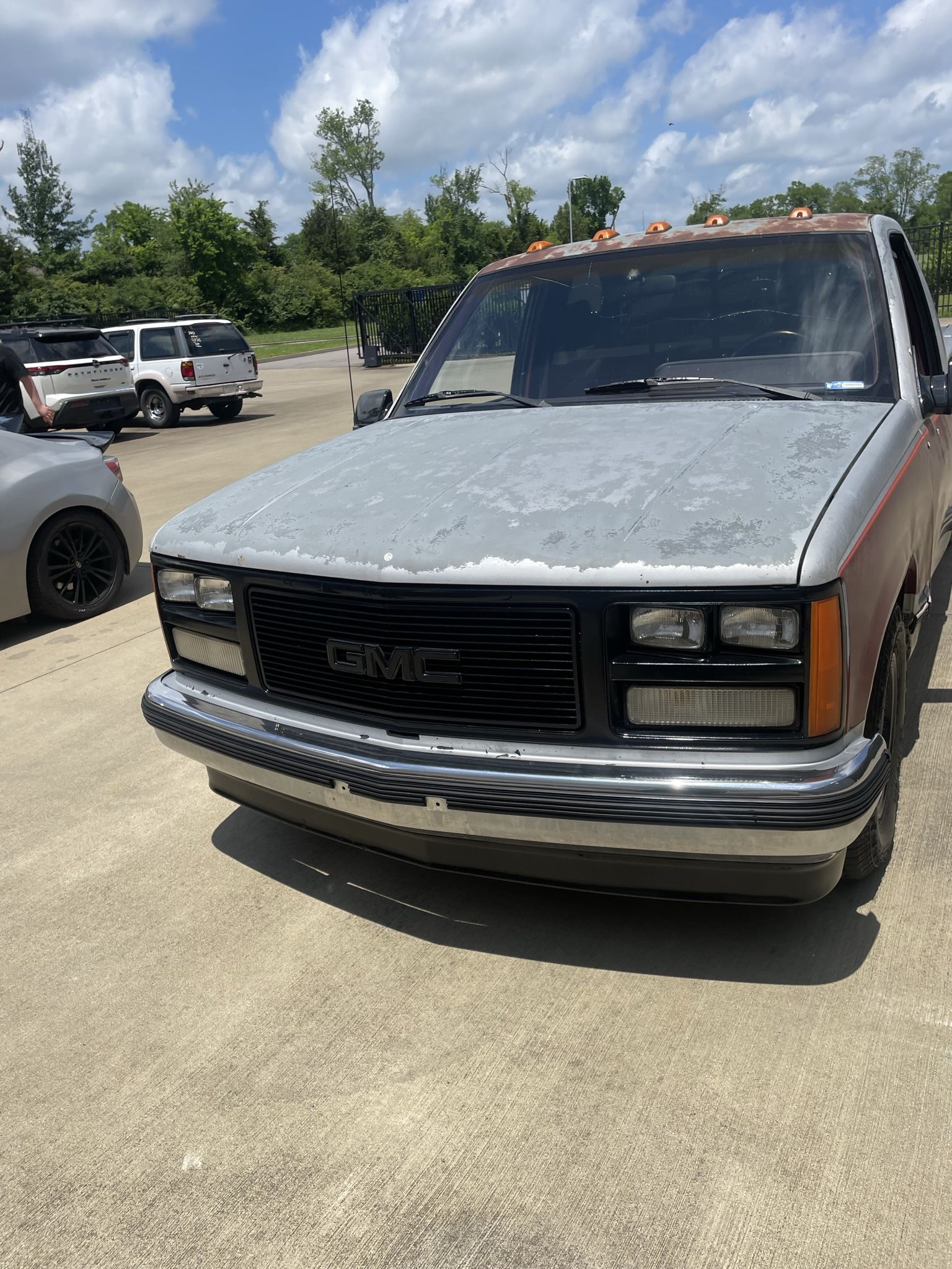 1988 GMC C/K 1500