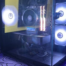 🔥Freshly built Gaming pc🔥 Rtx 3070 FE/ Ryzen 5 5500 / 16gb ram / 512gb storage