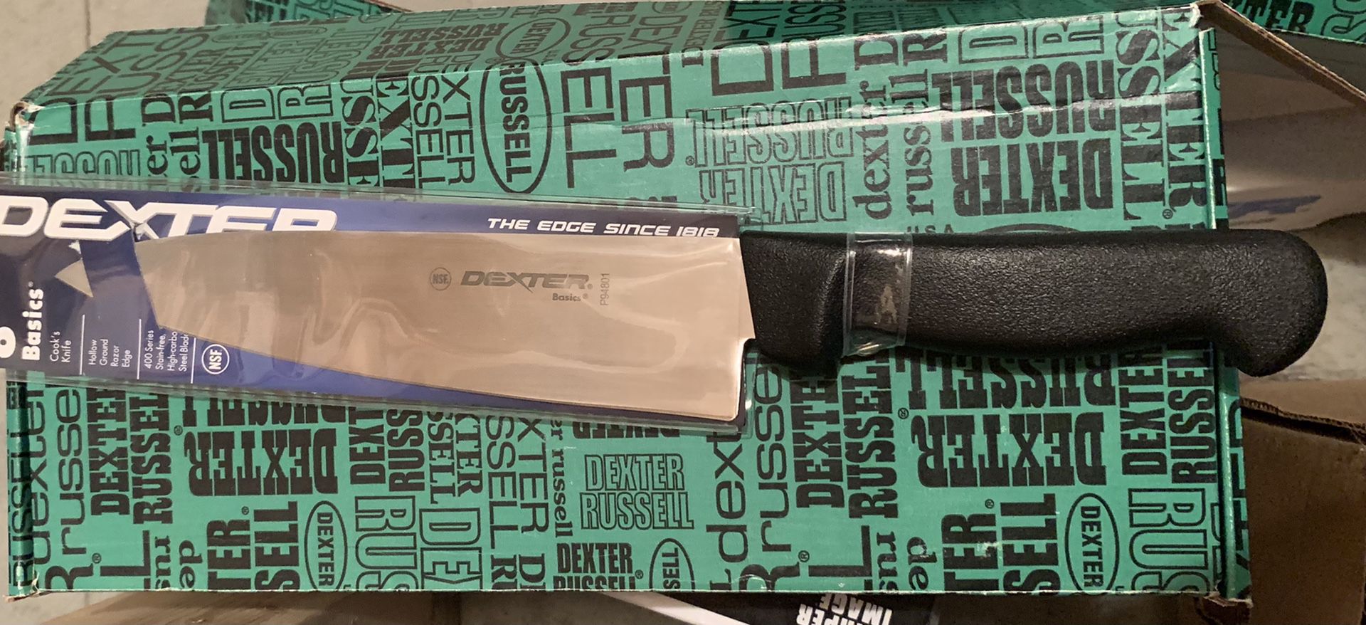 Brand new Dexter cutlery and accessories.