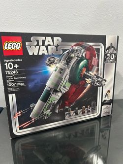 LEGO Star Wars Slave I 20th Anniversary Edition 75243