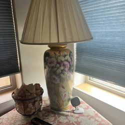 Antique lamp