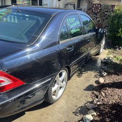 2006 Mercedes-Benz C-Class