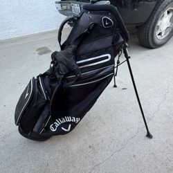 Callaway Stand Bag 