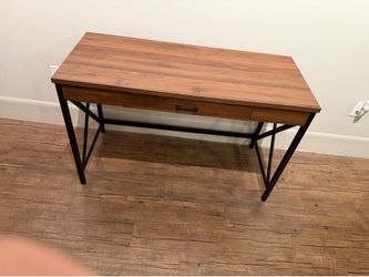 Hallway desk/mini work desk