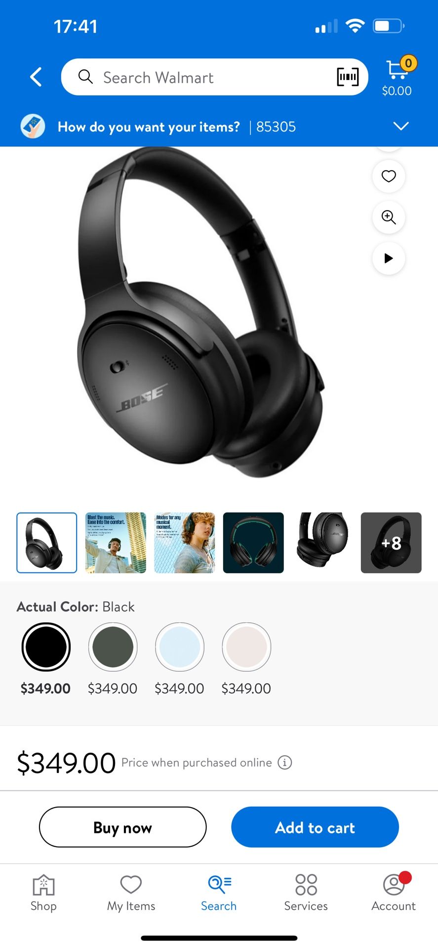 Bose Headphones