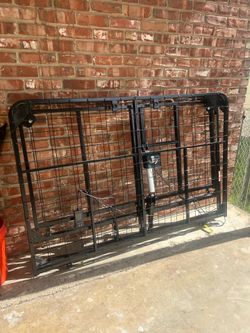 Queen electric bed frame