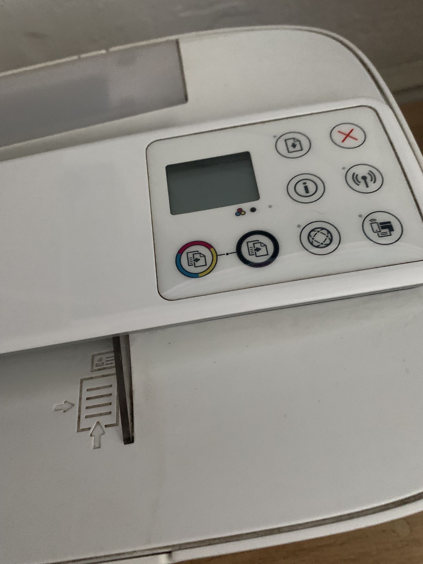 Printer HP DESK JET 3755 $40