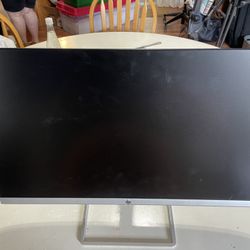 Hp 27f Flat Monitor 