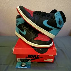 jordan 1 size 13w (men’s 11-11.5)