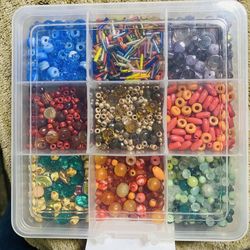 Bright Color Beads